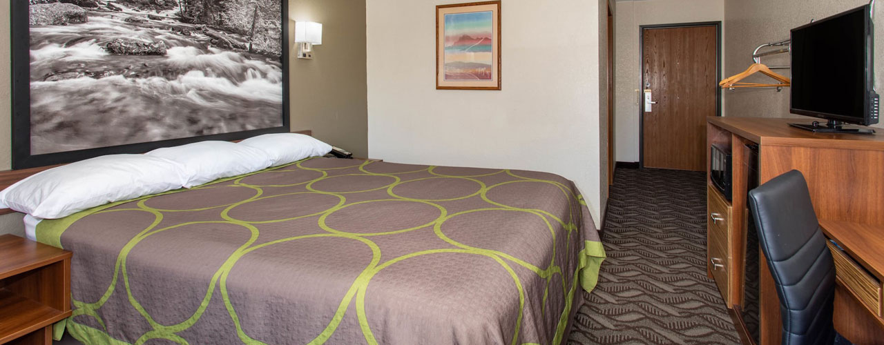 Comfortable Guest Room Comfortable Guest Room